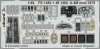 Eduard BIG49435 A-4M Mod. 1975 detail set for Magic Factory 1/48