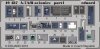 Eduard 49487 A-7A/ B avionics 1/48 Hobby Boss