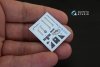 Quinta Studio QD48127 IAR-80 3D-Printed & coloured Interior on decal paper (for HobbyBoss kit) 1/48