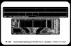 Aber 35140 Radzieckie działo pancerne SU-85 cz.2 zestaw dodatkowy blotniki (TAM) (1:35)