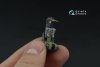 Quinta Studio QR+48092 GRU-7A late, 2 ejection seats for F-14 A/F-14B (Tamiya, Hobby Boss) 1/48