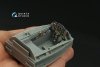 Quinta Studio QD35137 FW Triebflugel 3D-Printed coloured Interior on decal paper (Miniart) 1/35