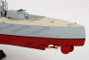 Zvezda 9039 Battleship Dreadnought (1:350)