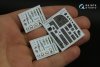 Quinta Studio QD48324 A-6E 3D-Printed coloured Interior on decal paper (Kinetic) 1/48