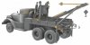 Thunder Model 35011 Heavy Wrecker Ward Lafrance Model 1000 Series 3 1/35