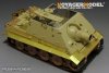 Voyager Model FE35035 WWII German Sturmtiger Zimmerit Rye Field Model 5012 1/35