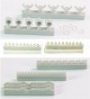 Pontos 21002F1 USS Missouri Iowa 1944 Advanced Add-on Set for Trumpeter 05399 kit