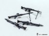 E.T. Model P35-217 WWII German Mg42 Machinegun & Ammo Box ( 3D Print ) 1/35
