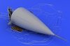 Eduard 648033 F-16 radar late 1/48 (Tamiya)