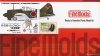 FineMolds 48994 B-339 Buffalo Japanese Army w/Ground Crew & Equipment 1/48