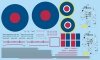 Border Model BF-011 Avro Lancaster B. Mk.III Dambusters w/ Full Interior 1/32
