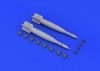 Eduard 672052 GBU-10 Paveway II 1/72