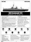 Trumpeter 06706 HMS DeadNought 1918 1/700