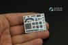 Quinta Studio QD48366 Ju 88A-4 3D-Printed & coloured Interior on decal paper (ICM) 1/48