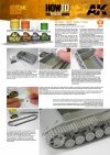 AK Interactive AK12003 PLASTIC CEMENT STANDARD DENSITY 40ml