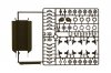 Italeri 0225 M4-A1 Sherman (1:35)