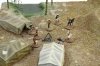 Italeri 6183 BEAU GESTE: Algerian Tuareg Revolt - BATTLE SET (1:72)