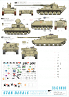 Star Decals 35-C1050 Iranian Tanks and AFVs # 1  1/35