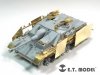 E.T. Model EA35-079 WWII German Schurzen for Stug.IV For DRAGON Smart Kit 1/35