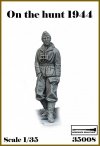 Ardennes Miniature 35008 ON THE HUNT 1/35