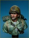 Young Miniatures YM1813 SUSMC IWOJIMA 1945 1/10