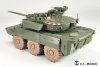 E.T. Model P35-167 Modern French AMX-10RCR Tank Destroyer Sagged wheels 1/35