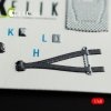 KELIK K48072 DAUPHIN II SA.365F / AS.565SA INTERIOR 3D DECALS FOR KITTY HAWK / ZIMIMODEL KIT 1/48