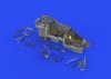 Eduard SIN64882 Mi-24D conversion set ZVEZDA 1/48