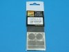 Aber 35G21 Grilles for german tank destroyer Jagdpanther Ausf.G1 early (1:35)