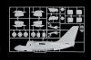 Italeri 2623 S - 3 A/B VIKING 1/48