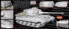 Dragon 6840 Sd.Kfz.182 Kingtiger Henschel Production w/Zimmerit s.Pz.Abt.505 Russia 1944 1/35