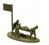 Zvezda 6152 Soviet Medical Personnel 1/72