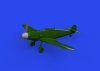 Eduard 674009 Bf 109G-4 LooKplus EDUARD 1/72