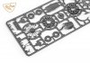 Clear Prop! CP4804 H-75N Hawk ADVANCED KIT 1/48