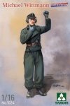 Takom 2195W Tiger I Box Early-Production Limited Edition - Early Command/Michael Wittmann + Early + 1/16 Michael Wittmann 1/35