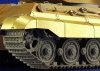 Eduard 35684 King Tiger Porsche fenders 1/35 Dragon