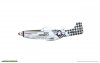 Eduard 82105 P-51K Mustang 1/48