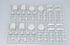 Trumpeter 05306 USS MASSACHUSETTS BB-59 (1:350)