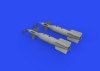 Eduard 632176 CPU-123 Paveway II 1/32