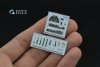 Quinta Studio QD48521 A-4B 3D-Printed & coloured Interior on decal paper (Hasegawa/Hobby2000) 1/48