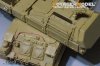 Voyager Model PE351037 Modern Russian 9K37M2 BUK-M2 Air Defense Missile System Upgrade set For PANDA PH35034 1/35