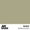 AK Interactive RC872 British Light Mud 17 ml