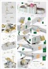 Pontos 22004F1 USS BB-61 Iowa 1944 Detail Up Set (Without wooden deck) (1:200)