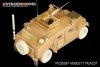 Voyager Model PE35397 Modern USMC HUMVEE M1114 w/CIP/smoke discharge for Bronco 35080 1/35