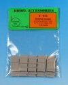 Eureka XXL E-015 Wooden Ammo Boxes for 7.5 cm Kw.K.37/Stu.K.37 L/24 1:35