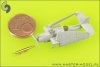 Master SM-350-072 USN Airborne torpedoes Mark 13 (22.4in) with trolleys - early type (10 pcs)