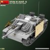 MiniArt 35341 STUG III AUSF. G MAY-JUNE 1943 ALKETT PROD. 1/35