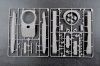 Trumpeter 05599 Russian T-72B/B1 MBT (w/kontakt-1 reactive armor) (1:35)