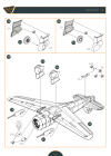 Clear Prop! CP4804 H-75N Hawk ADVANCED KIT 1/48
