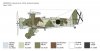 Italeri 2819 HENSCHEL HS 123 1/48
